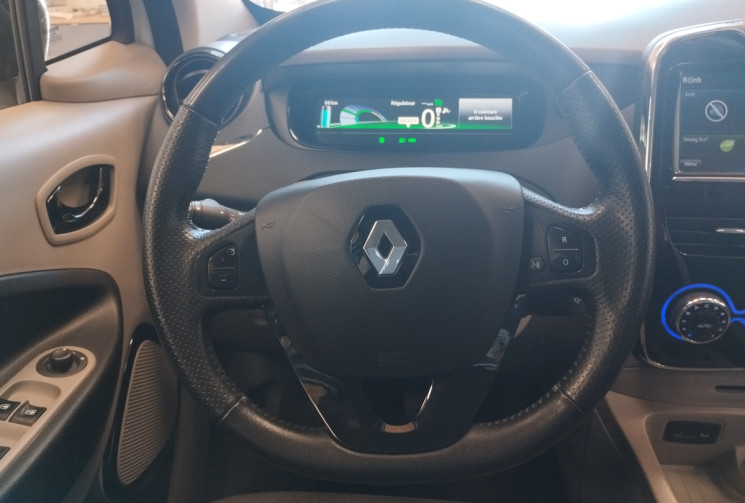 Renault ZOE INTENS R240 22 kWh 90 cv