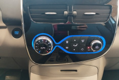 Renault ZOE INTENS R240 22 kWh 90 cv
