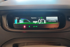 Renault ZOE INTENS R240 22 kWh 90 cv