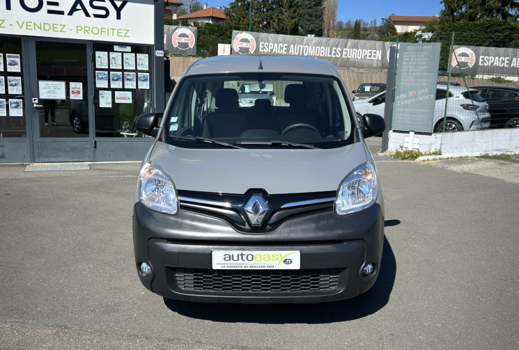 Renault KANGOO TCE 115 ZEN 