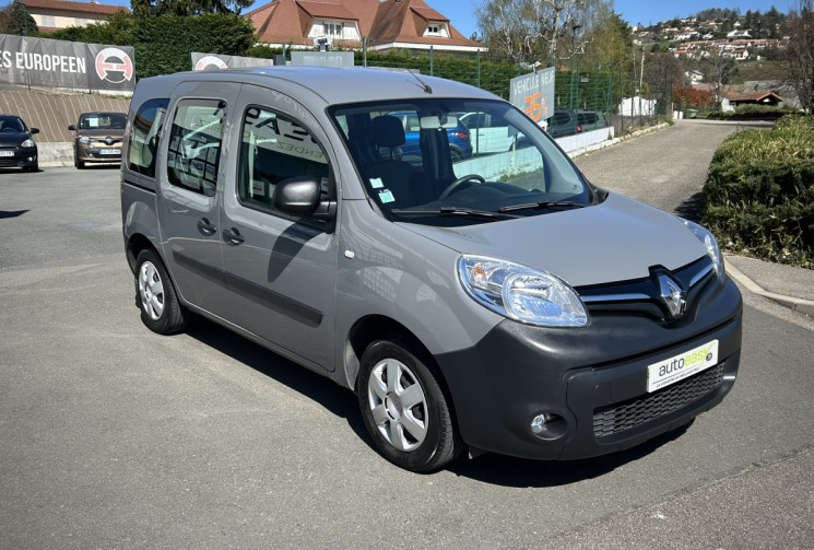 Renault KANGOO TCE 115 ZEN 