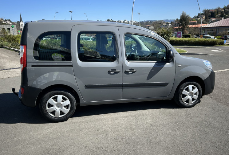 Renault KANGOO TCE 115 ZEN 