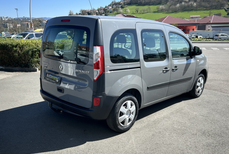 Renault KANGOO TCE 115 ZEN 