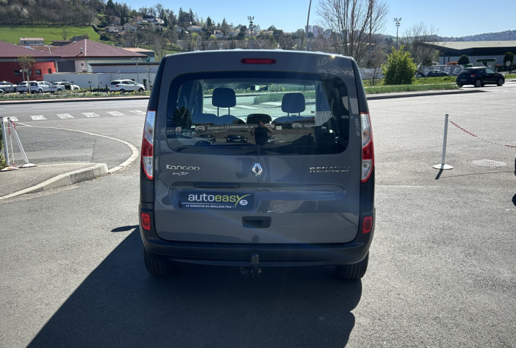 Renault KANGOO TCE 115 ZEN 