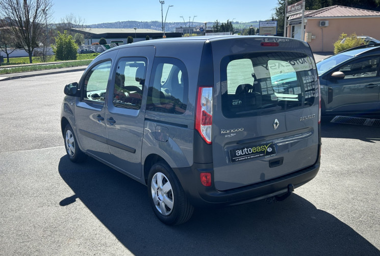 Renault KANGOO TCE 115 ZEN 