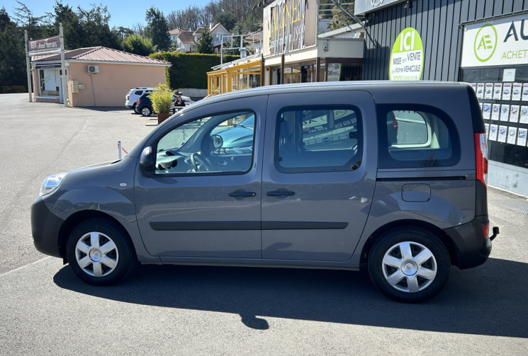 Renault KANGOO TCE 115 ZEN 