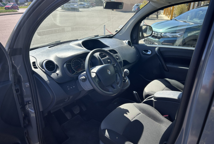 Renault KANGOO TCE 115 ZEN 