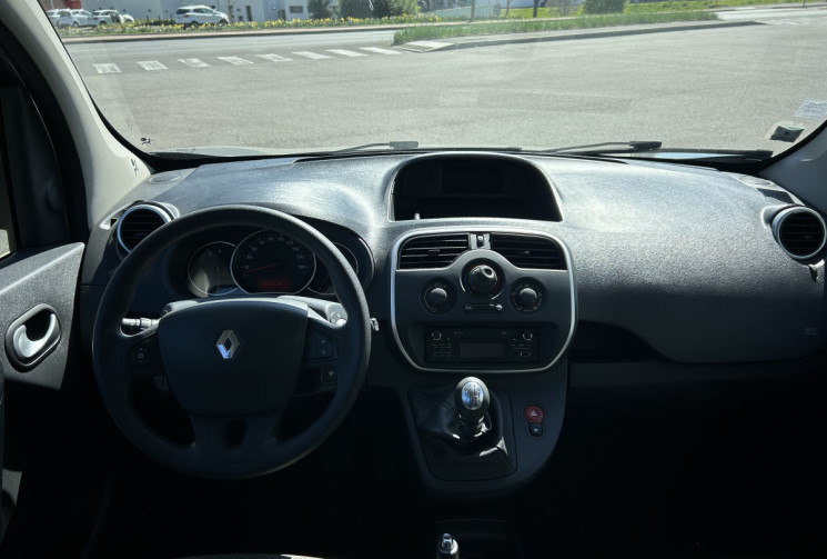 Renault KANGOO TCE 115 ZEN 