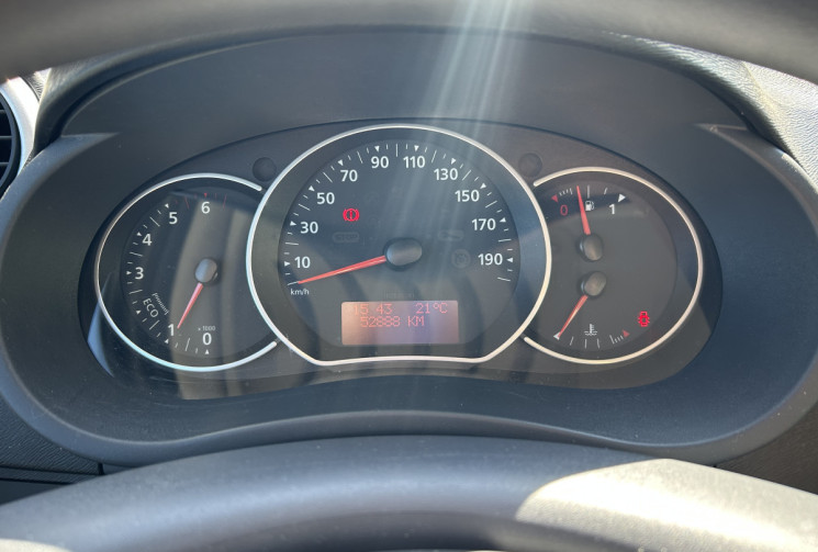 Renault KANGOO TCE 115 ZEN 