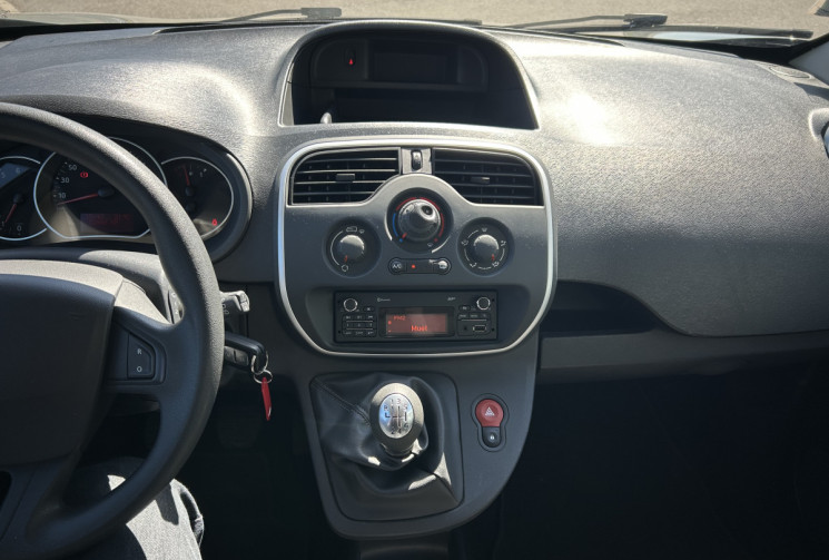 Renault KANGOO TCE 115 ZEN 