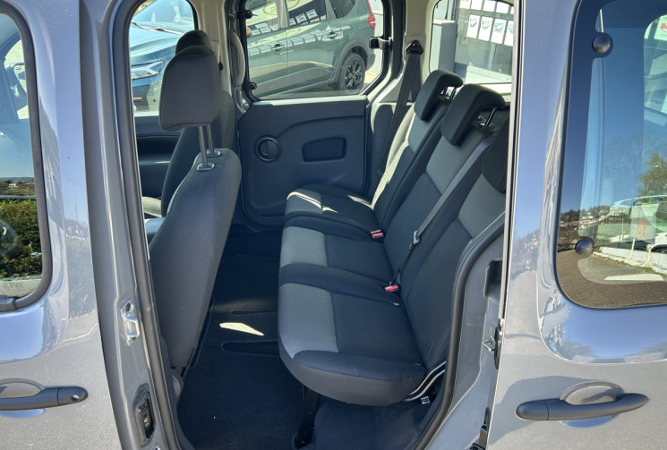 Renault KANGOO TCE 115 ZEN 
