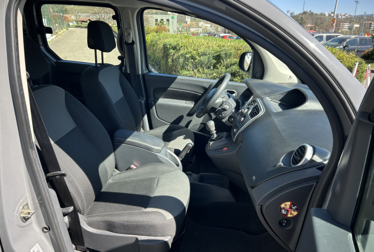 Renault KANGOO TCE 115 ZEN 