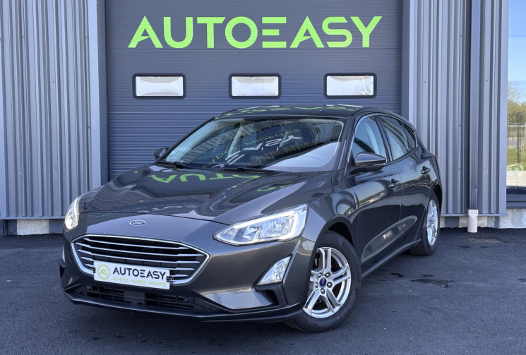 Ford Focus IV 1.0 SCTi EcoBoost 100 cv TREND - Attelage