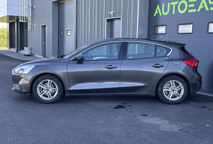 Ford Focus IV 1.0 SCTi EcoBoost 100 cv TREND - Attelage