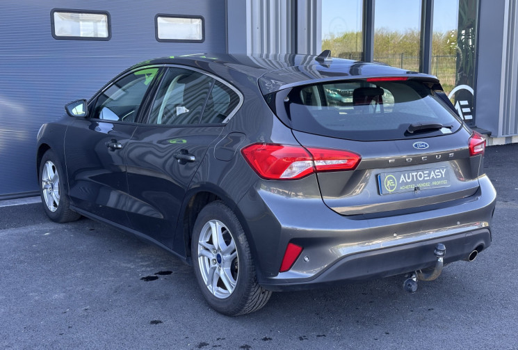 Ford Focus IV 1.0 SCTi EcoBoost 100 cv TREND - Attelage