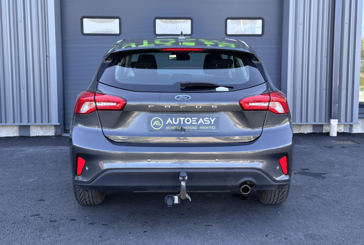 Ford Focus IV 1.0 SCTi EcoBoost 100 cv TREND - Attelage