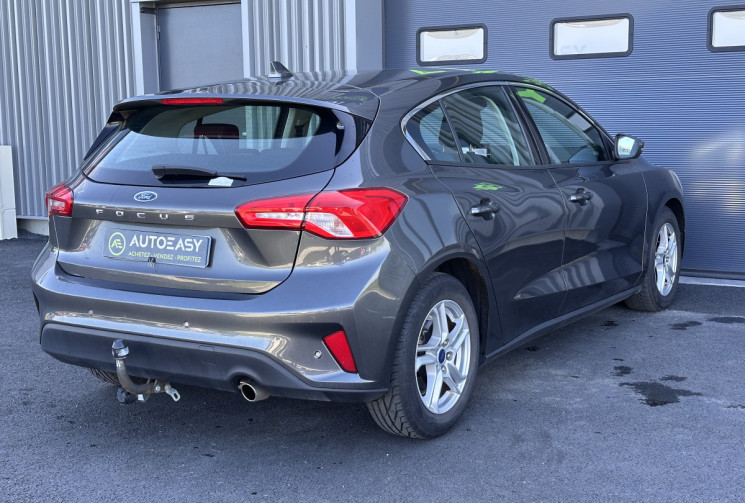 Ford Focus IV 1.0 SCTi EcoBoost 100 cv TREND - Attelage