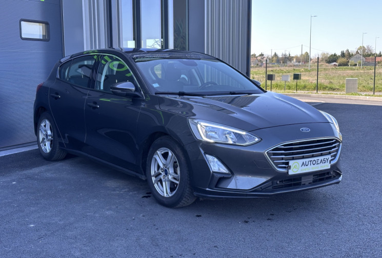 Ford Focus IV 1.0 SCTi EcoBoost 100 cv TREND - Attelage