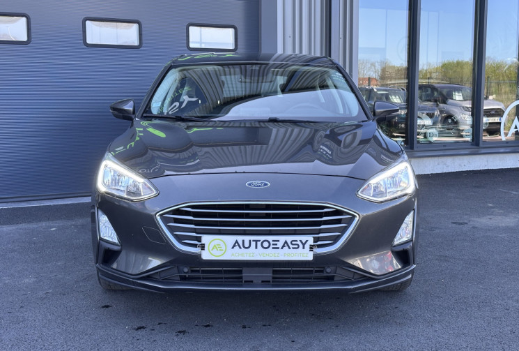 Ford Focus IV 1.0 SCTi EcoBoost 100 cv TREND - Attelage
