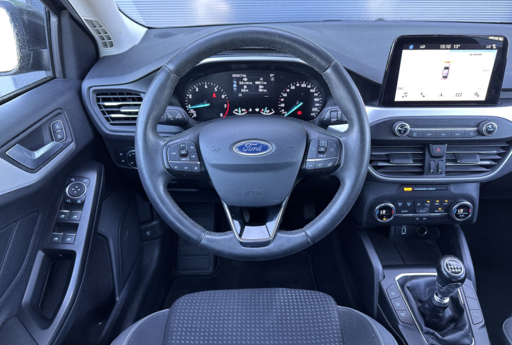 Ford Focus IV 1.0 SCTi EcoBoost 100 cv TREND - Attelage