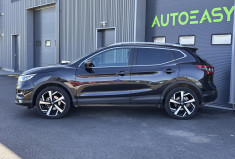 Nissan Qashqai Phase 2 1.2 DIG-T 2WD 115 cv TEKNA - Attelage