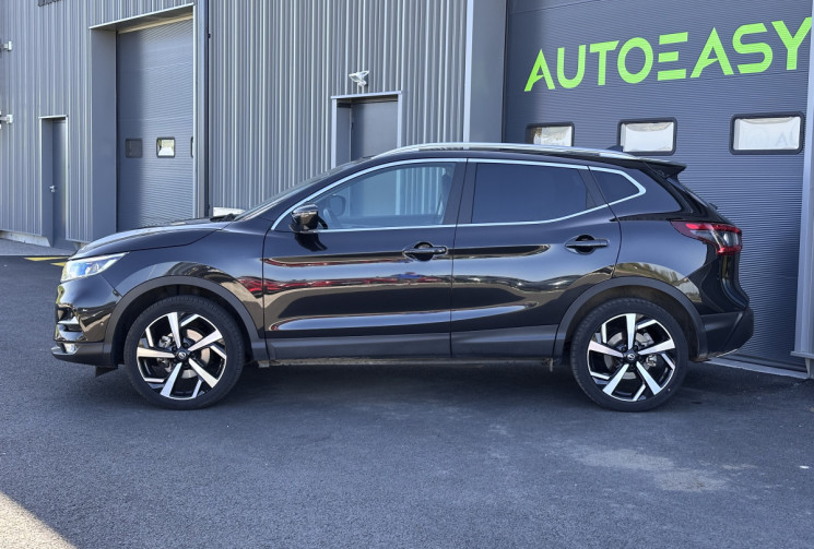 Nissan Qashqai Phase 2 1.2 DIG-T 2WD 115 cv TEKNA - Attelage