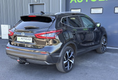 Nissan Qashqai Phase 2 1.2 DIG-T 2WD 115 cv TEKNA - Attelage