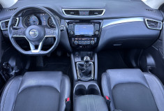 Nissan Qashqai Phase 2 1.2 DIG-T 2WD 115 cv TEKNA - Attelage