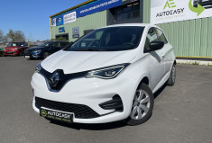 Renault ZOE Phase 2 R110 Life avec location batterie