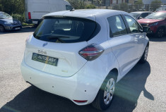 Renault ZOE Phase 2 R110 Life avec location batterie