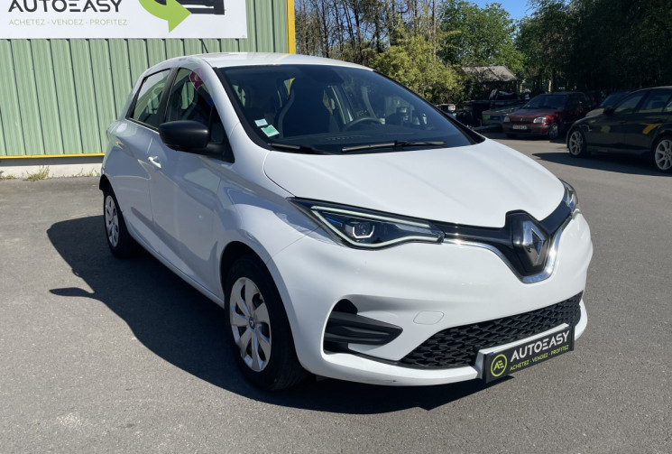 Renault ZOE Phase 2 R110 Life avec location batterie