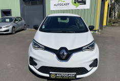 Renault ZOE Phase 2 R110 Life avec location batterie
