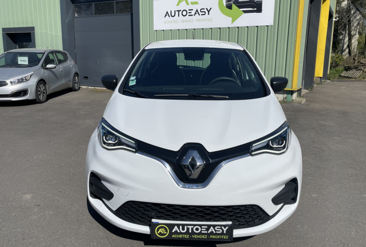 Renault ZOE Phase 2 R110 Life avec location batterie