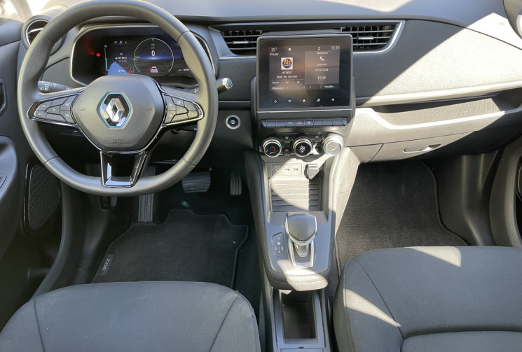 Renault ZOE Phase 2 R110 Life avec location batterie