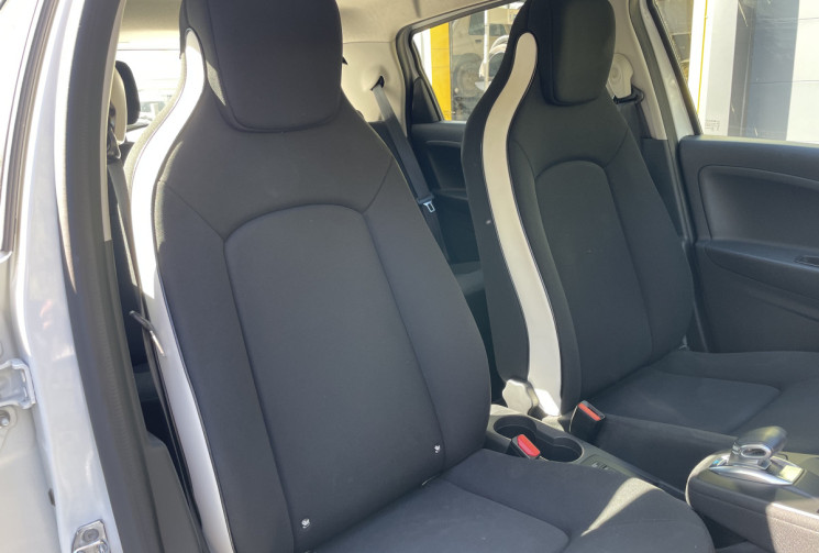Renault ZOE Phase 2 R110 Life avec location batterie