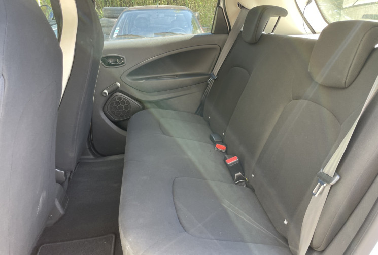 Renault ZOE Phase 2 R110 Life avec location batterie