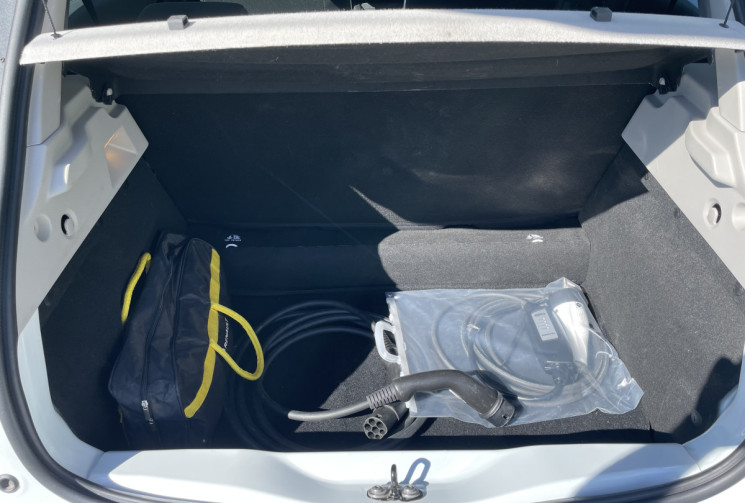 Renault ZOE Phase 2 R110 Life avec location batterie