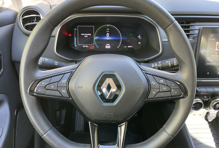 Renault ZOE Phase 2 R110 Life avec location batterie