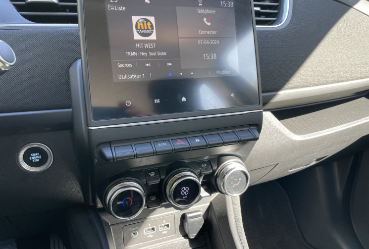 Renault ZOE Phase 2 R110 Life avec location batterie