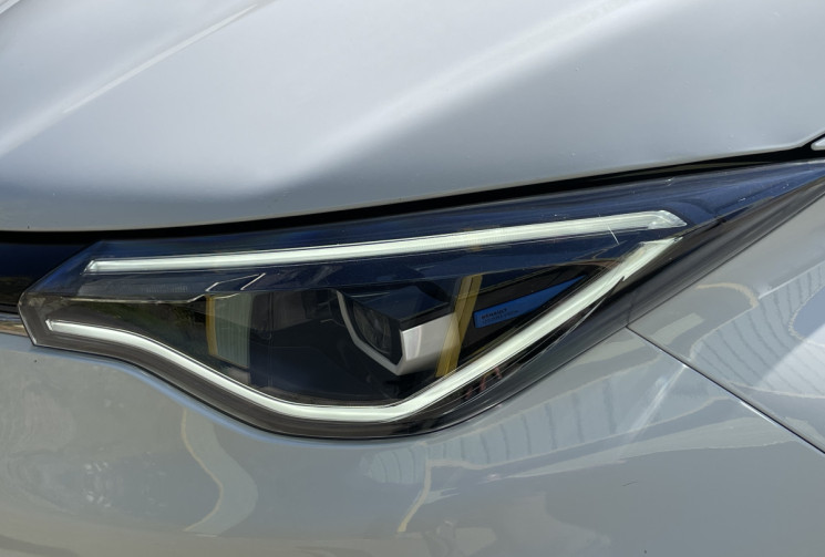 Renault ZOE Phase 2 R110 Life avec location batterie