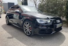 Audi S3 Sportback 300cv TFSI / Super état / Toit ouvrant / Quattro 