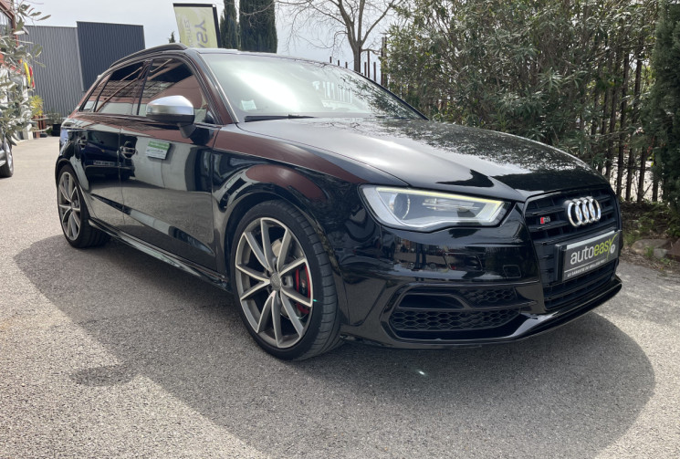 Audi S3 Sportback 300cv TFSI / Super état / Toit ouvrant / Quattro 