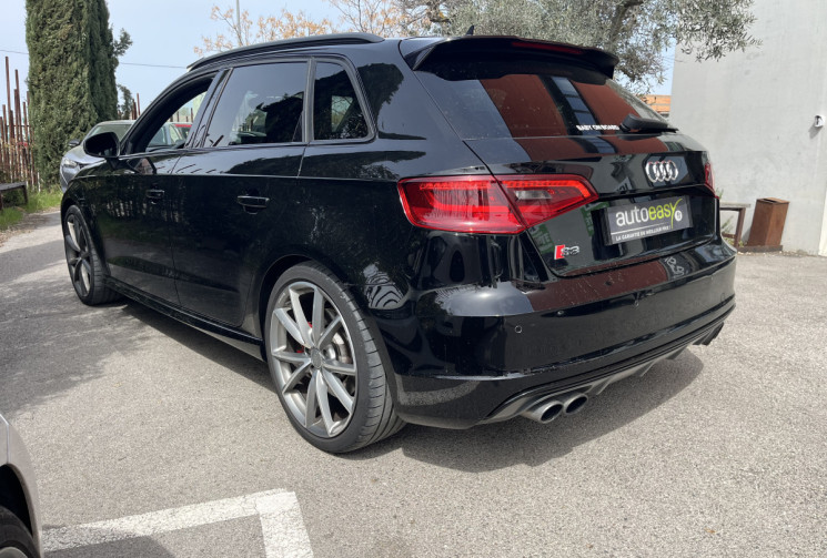 Audi S3 Sportback 300cv TFSI / Super état / Toit ouvrant / Quattro 