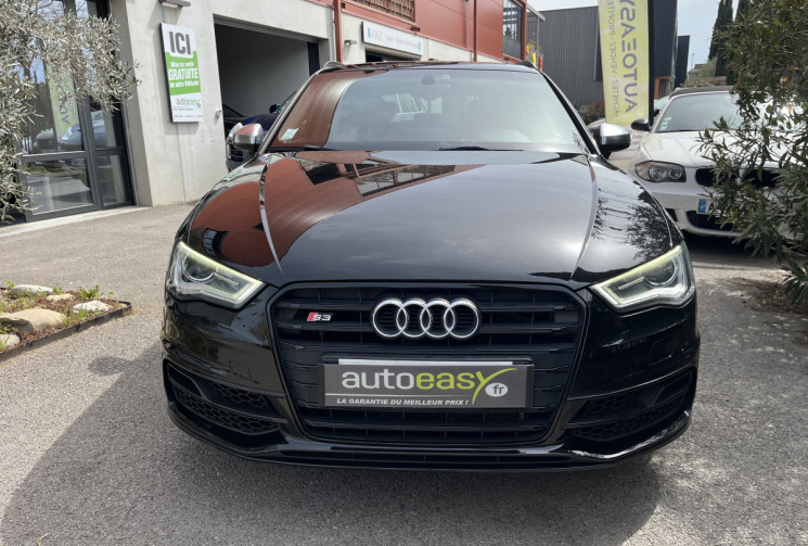 Audi S3 Sportback 300cv TFSI / Super état / Toit ouvrant / Quattro 