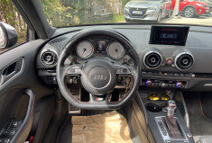 Audi S3 Sportback 300cv TFSI / Super état / Toit ouvrant / Quattro 
