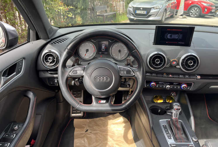 Audi S3 Sportback 300cv TFSI / Super état / Toit ouvrant / Quattro 