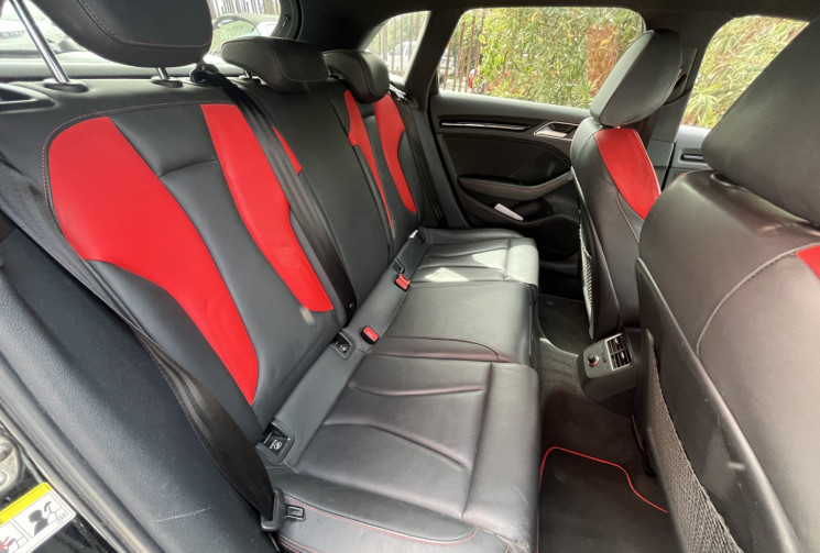 Audi S3 Sportback 300cv TFSI / Super état / Toit ouvrant / Quattro 