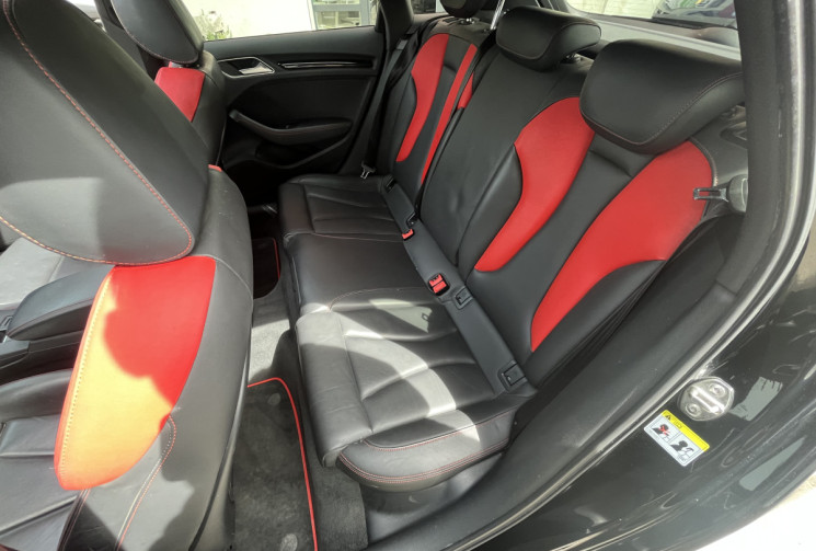Audi S3 Sportback 300cv TFSI / Super état / Toit ouvrant / Quattro 