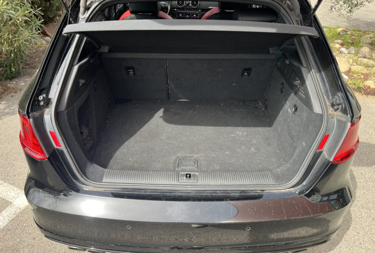 Audi S3 Sportback 300cv TFSI / Super état / Toit ouvrant / Quattro 