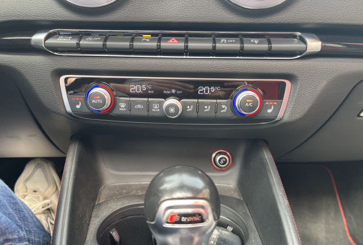 Audi S3 Sportback 300cv TFSI / Super état / Toit ouvrant / Quattro 